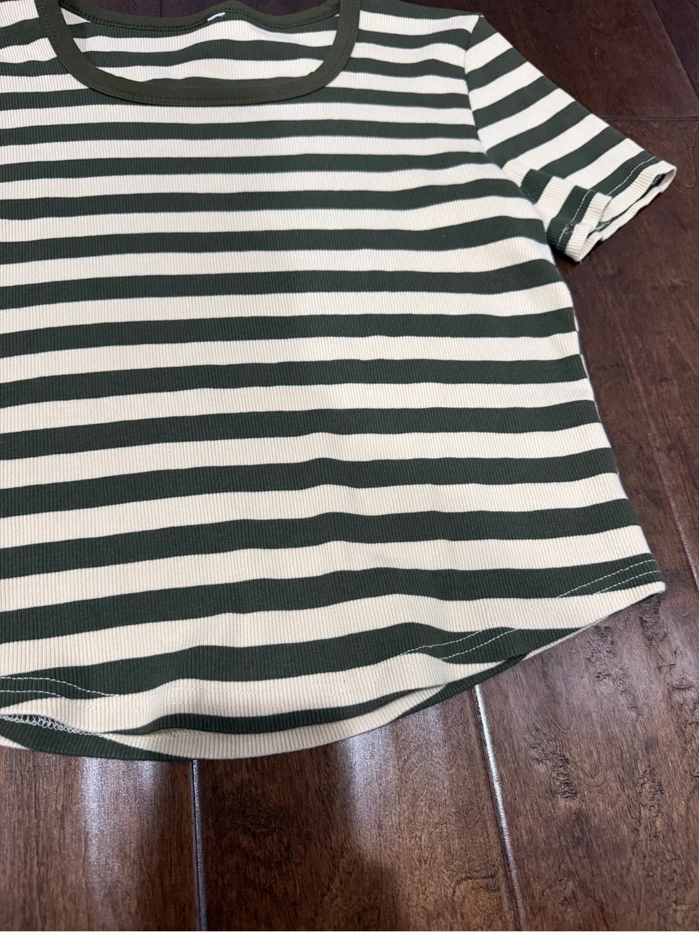 Striped Shirt - Picture 2 of 4
